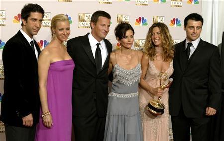  Friends Cast Now